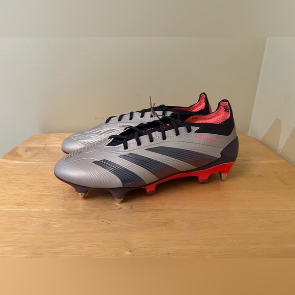 Adidas Predator Elite SG Soccer Cleats US 6 Vivid Horizon Pack ID0913 - Picture 1 of 9